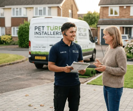 Pet Turf Installation Porter, TX FAQs