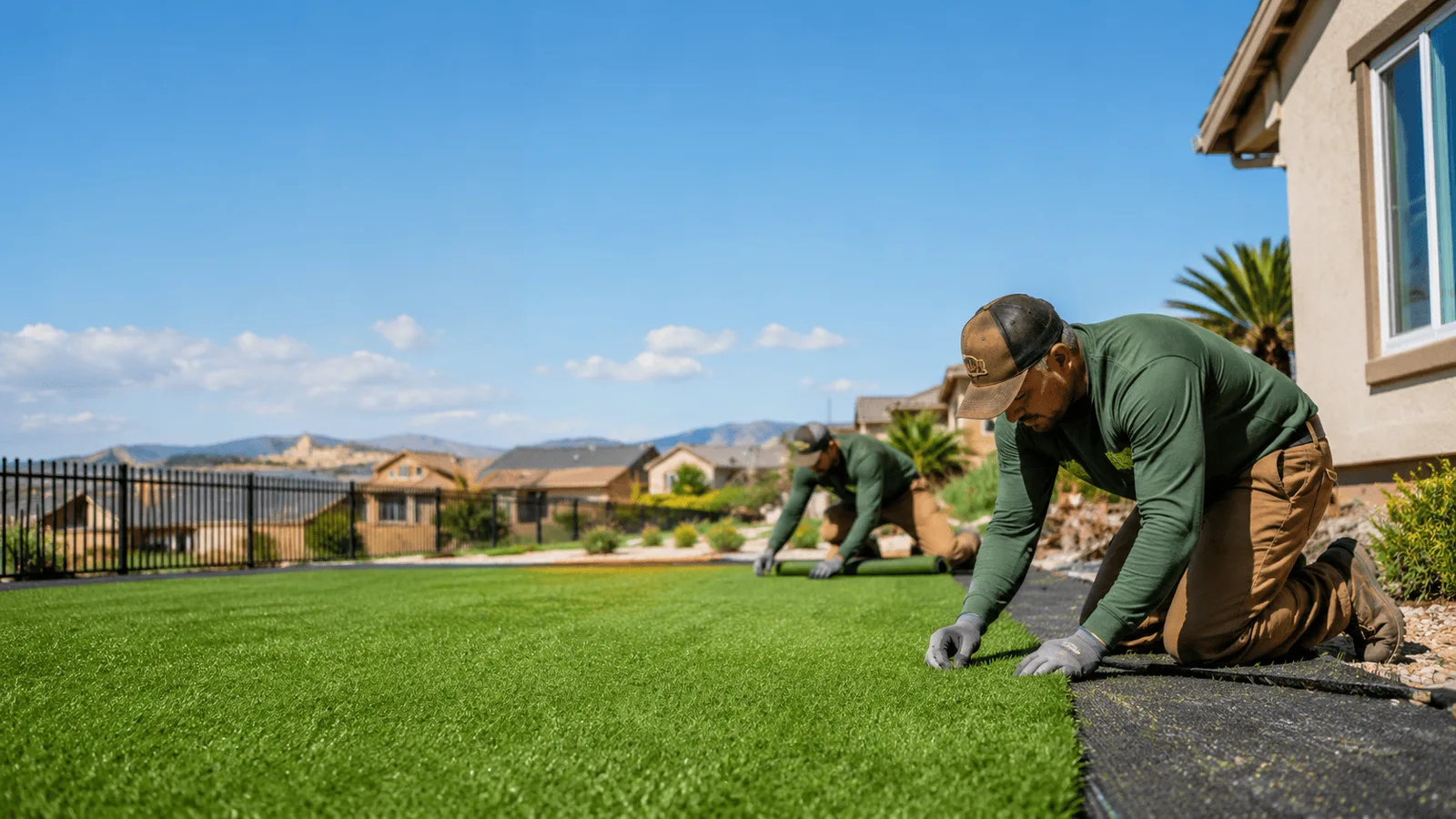 Pet Turf Installation in Porter, TX near me